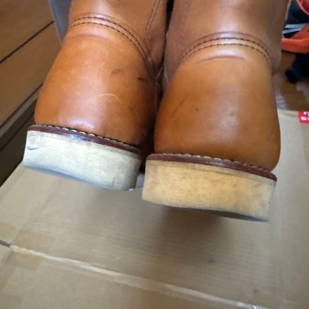 靴 REDWING866