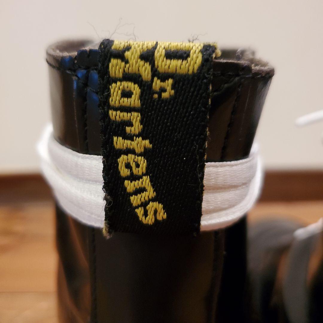 【ホワイト社×BIGサイズ早い者勝ち】英国製 ドクターマーチン 8ホール UK9