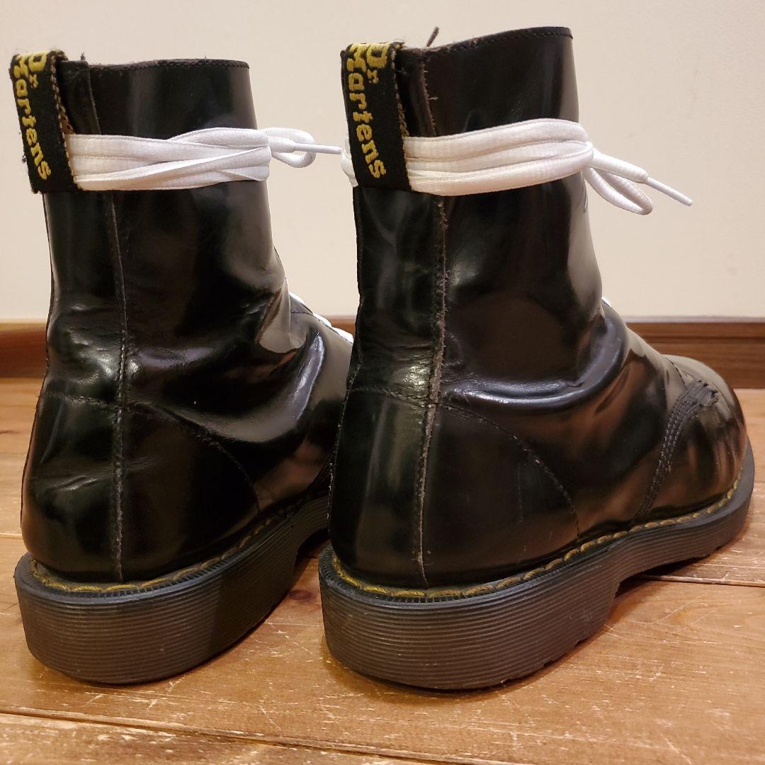 【ホワイト社×BIGサイズ早い者勝ち】英国製 ドクターマーチン 8ホール UK9