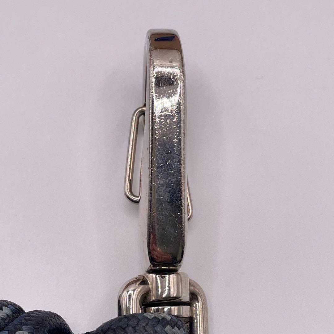 ルイヴィトン ポルトクレノット ロープ キーホルダー キーリング M66838