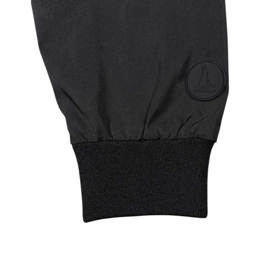 極美品 希少 #FR2GOLF ゴルフ スニード スネークロゴ 店舗限定 黒