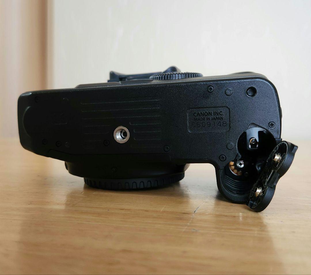 ★動作確認済★Canon　EOS7　レンズ付きフィルムカメラ