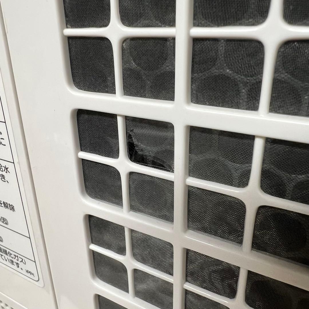 即日受渡❣️全国送料込シャーププラズマクラスター除加湿空気清浄機衣類乾燥モード搭載