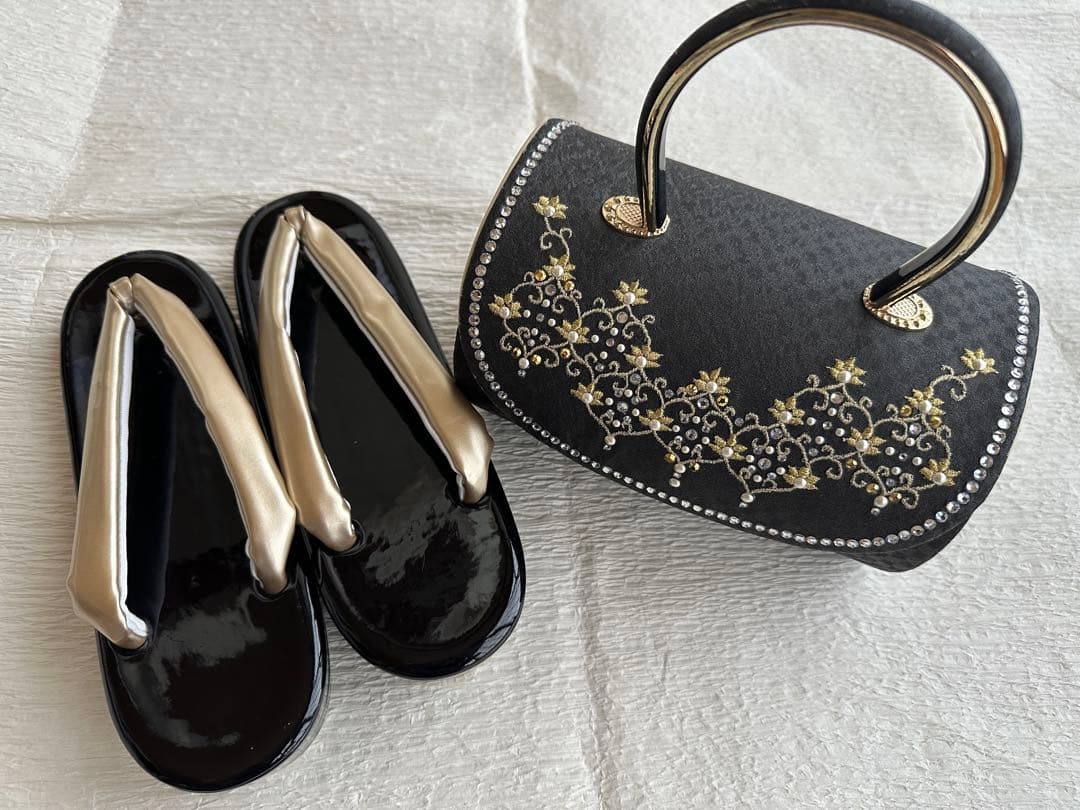 SWEETANGEL ラインストーン振袖 完全フルセット 大輪 ダリア 振袖一式