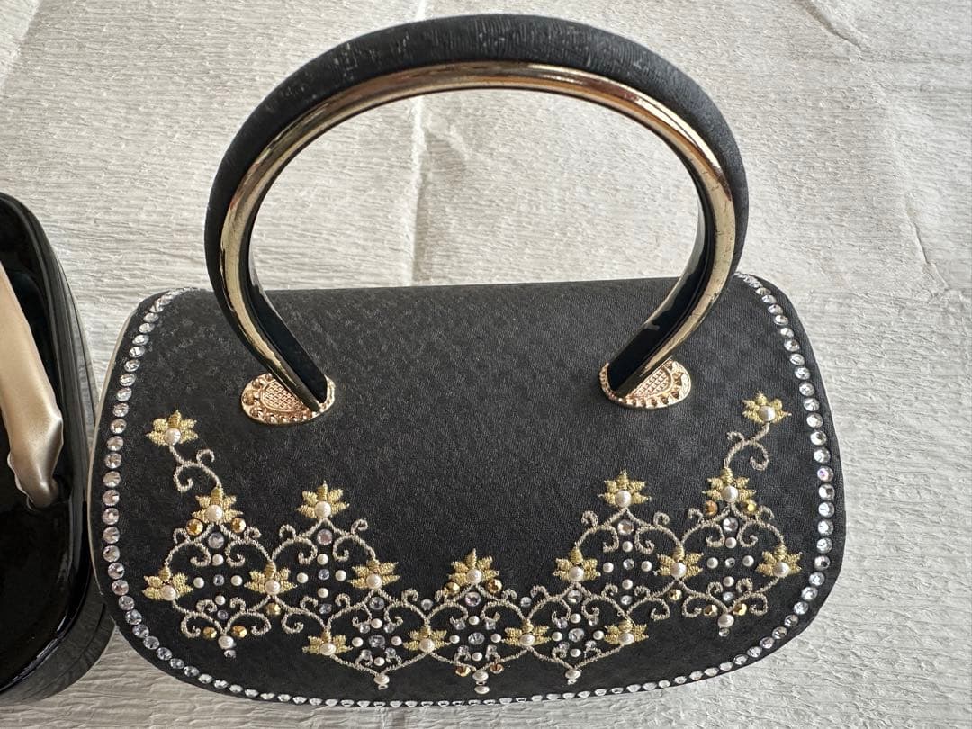 SWEETANGEL ラインストーン振袖 完全フルセット 大輪 ダリア 振袖一式