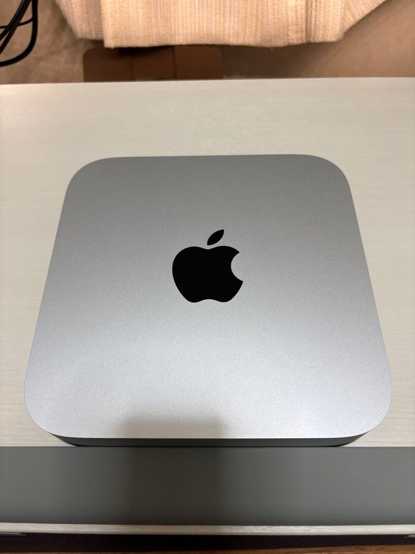 【23年モデルM2チップ】Apple Mac mini 256GB8コアCPU