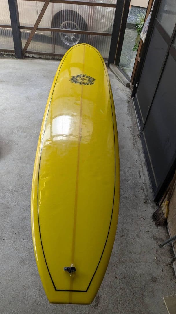 値下げしました。ディックブルーワーロングボード9'4