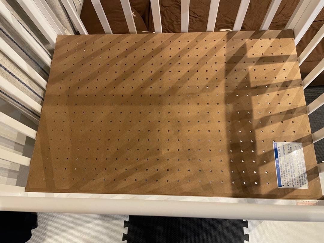 カトージ ベビーベッド ハイタイプベビーベッド パンジー ベビー赤ちゃん寝具