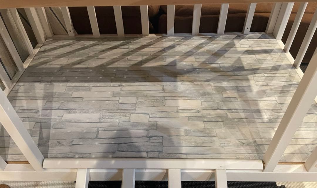 カトージ ベビーベッド ハイタイプベビーベッド パンジー ベビー赤ちゃん寝具