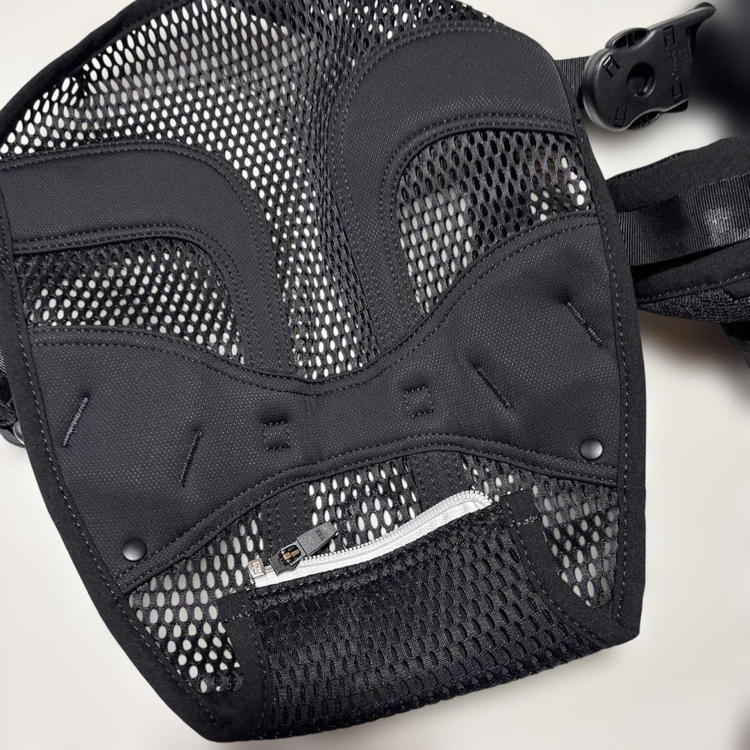 エアバギーの抱っこ紐