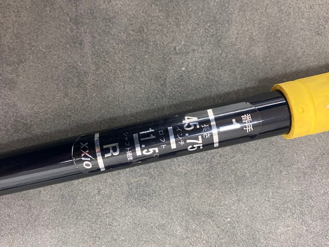 ダンロップ XXIO レディース ドライバー　右 11.5° R