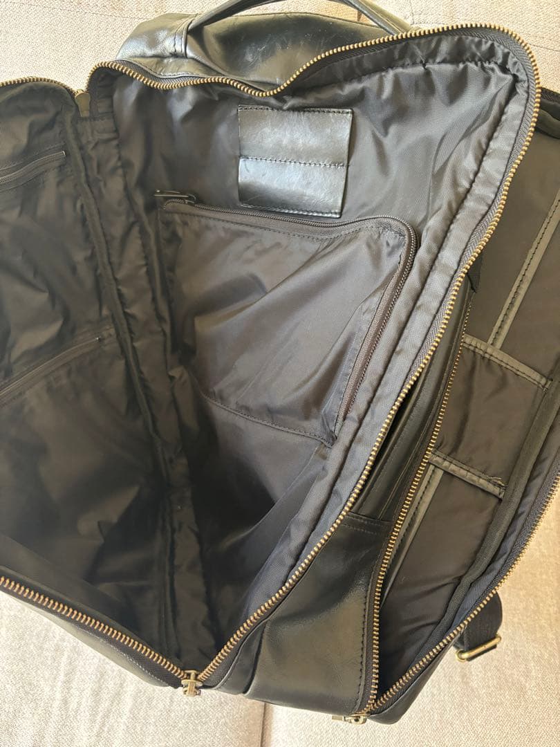 【美品】Dakota ビジネスリュック