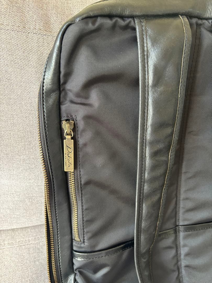 【美品】Dakota ビジネスリュック