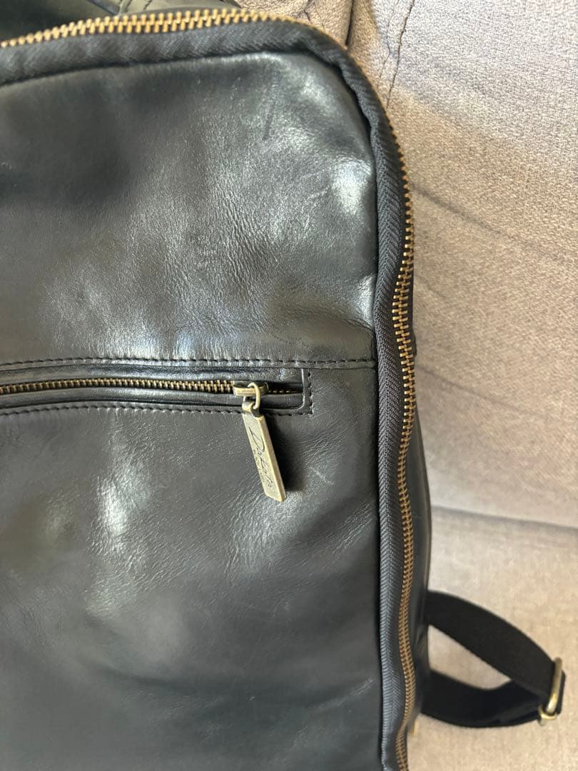 【美品】Dakota ビジネスリュック