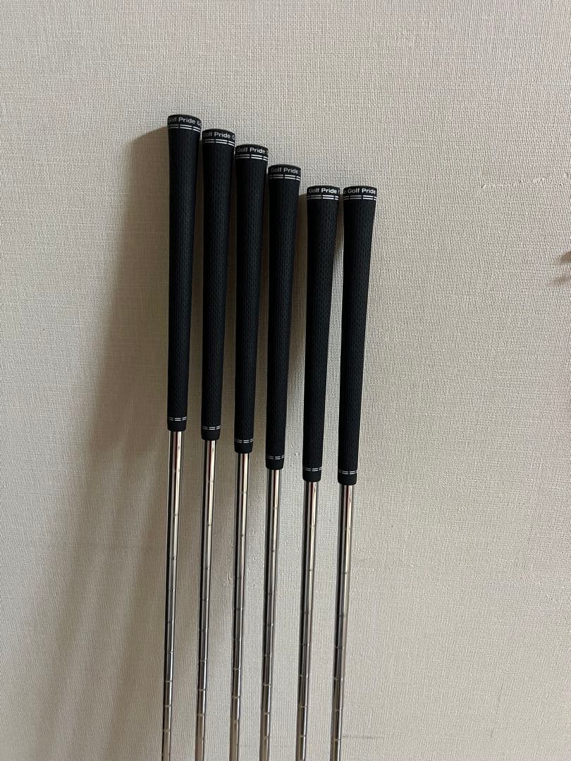 PING i230アイアン 6-U 6本セット Modus115 (S)グリーン