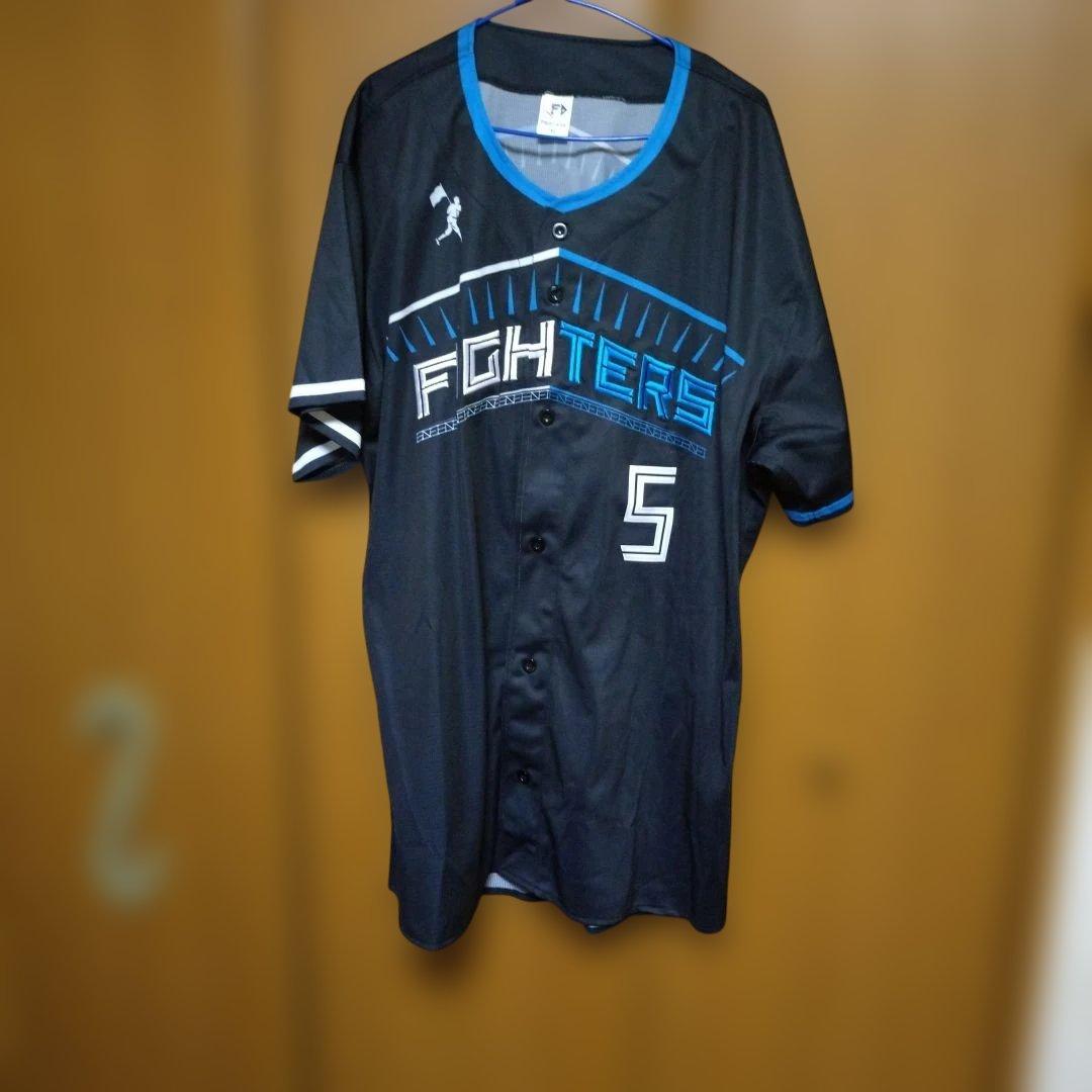 北海道日本ハムファイターズ エスコンフィールド 一周年 ユニフォーム 野村佑希