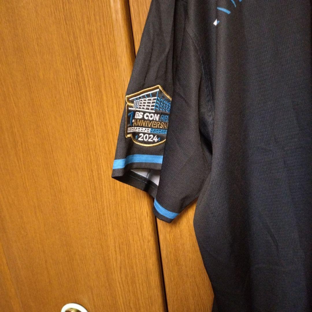 北海道日本ハムファイターズ エスコンフィールド 一周年 ユニフォーム 野村佑希