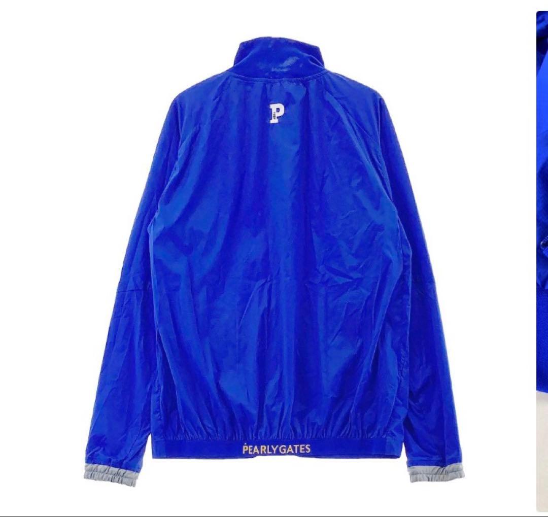 【新品】パーリーゲイツ／ツインスニード／2枚重ねセット／サイズ４(M)