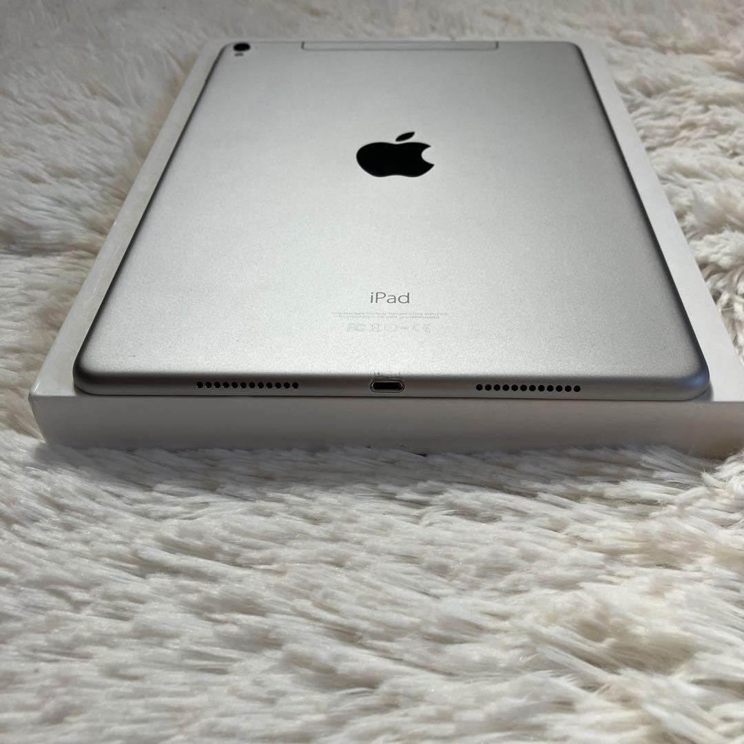 【完動品】iPad Pro 9.7 128GB SIMフリー 【発送】【付属品】