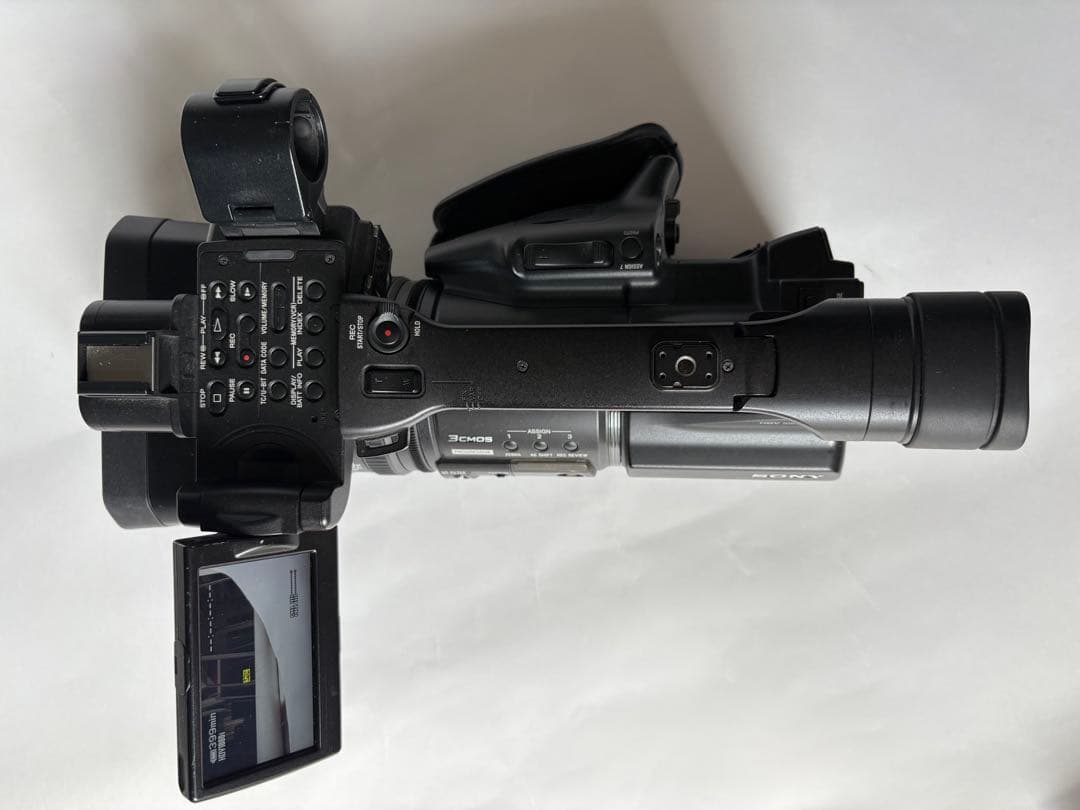 SONY HVR-Z5J 業務用HDVカムコーダー