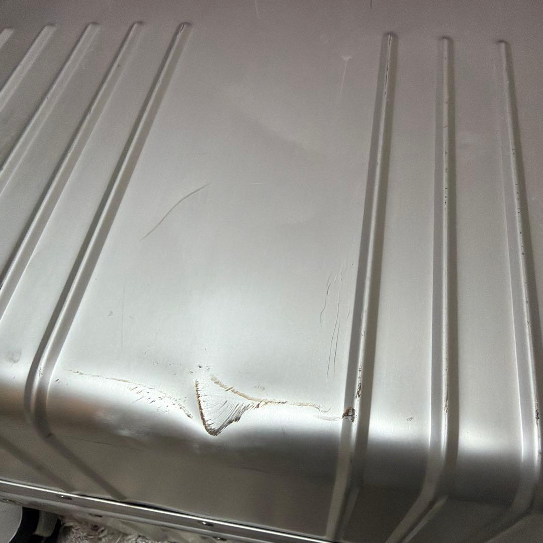 innovator イノベータースーツケース　96リットル