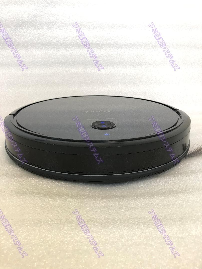 キーボルスマート掃除ロボット/吸力3000Pa/水拭き/100分/E31/良品㊻