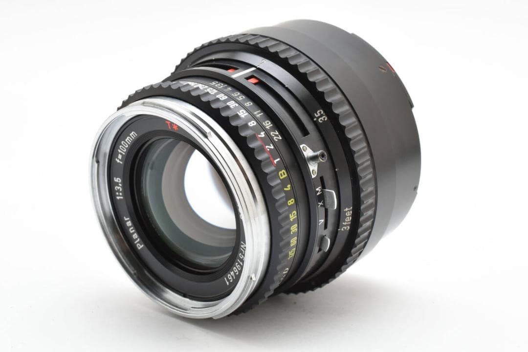 ★希少・極美品★HASSELBLAD Planar C 100mm f3.5 T
