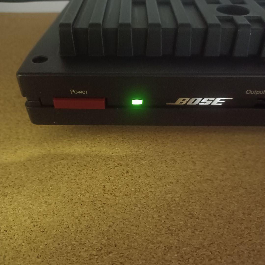 BOSE　パワーアンプ　MODEL 1705Ⅱ