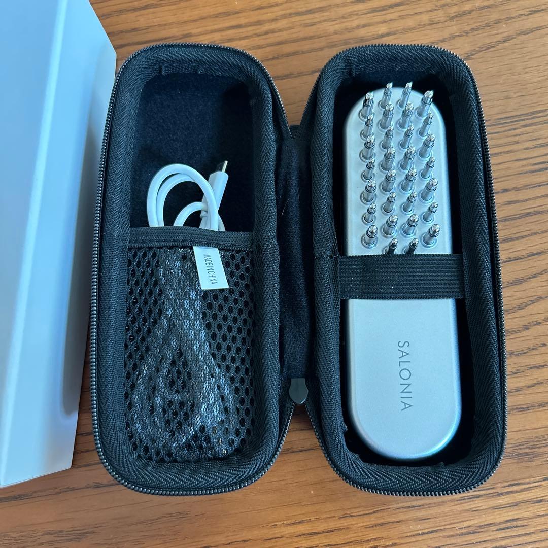 SALONIA EMSリフトブラシ　電気ブラシ　SALJ2006SL