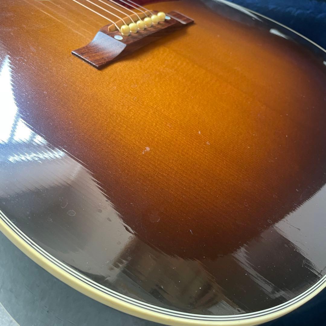 【依頼により時間限定値下げ】Gibson サザンジャンボ