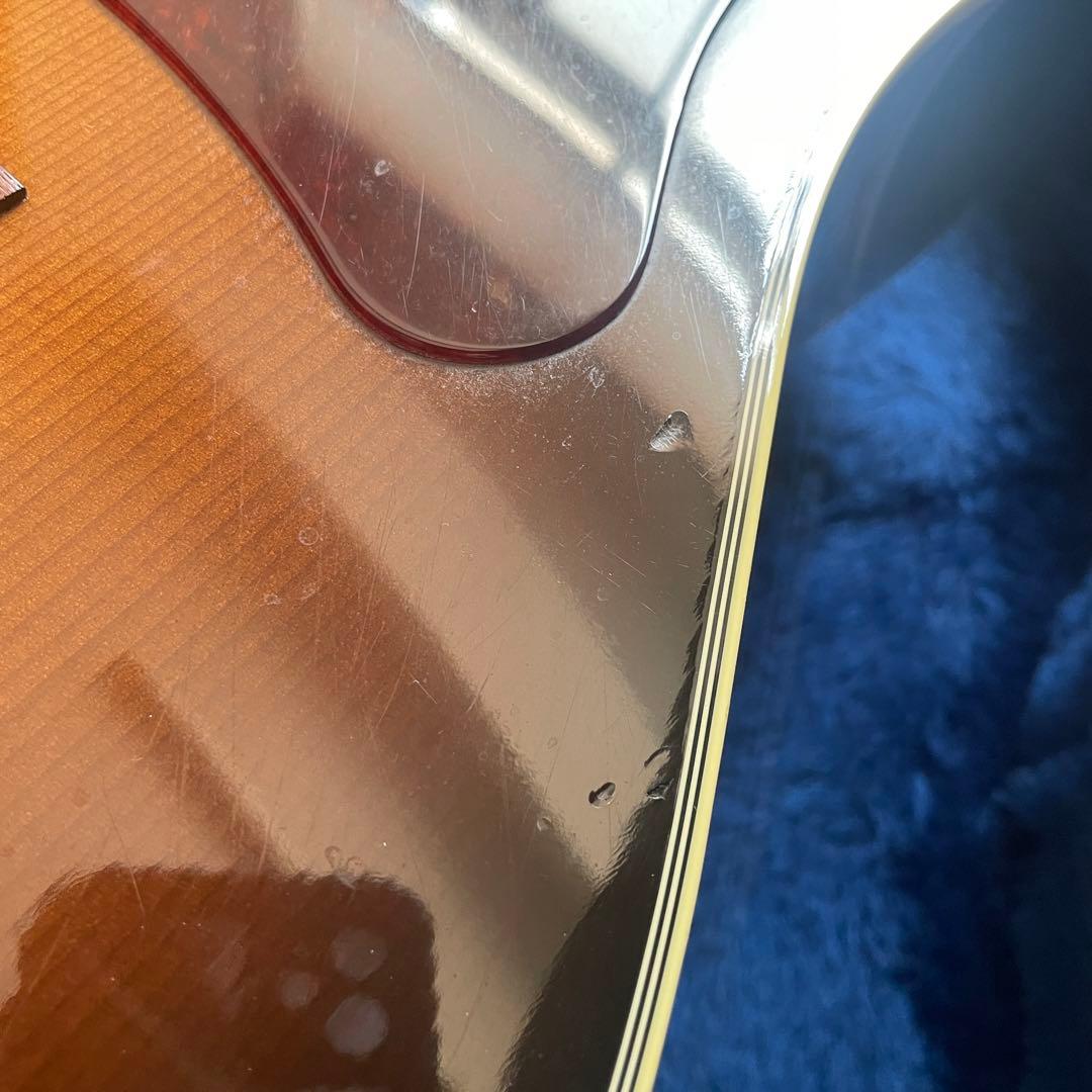 【依頼により時間限定値下げ】Gibson サザンジャンボ