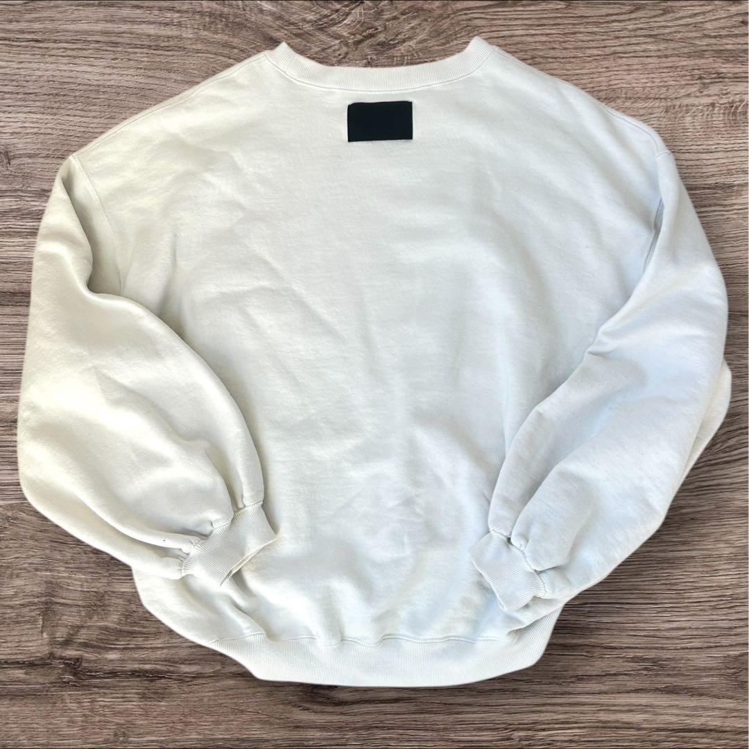 コグザビッグスモークMASSIVE SWEAT パフスリーブ スウェット 日本製