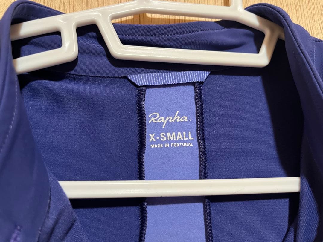 ラファ rapha Training Jacket サイクルジャージ XS