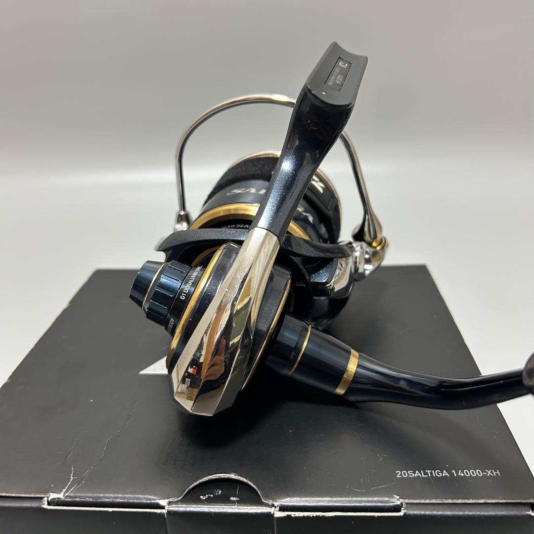 20ソルティガ 14000-XHアースフィールドチューン済み