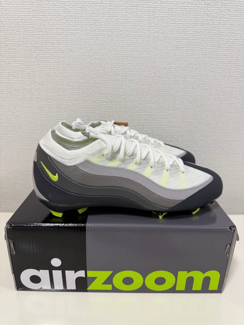 ナイキジュニアズームヴェイパー16PRO AM 95 SE FG