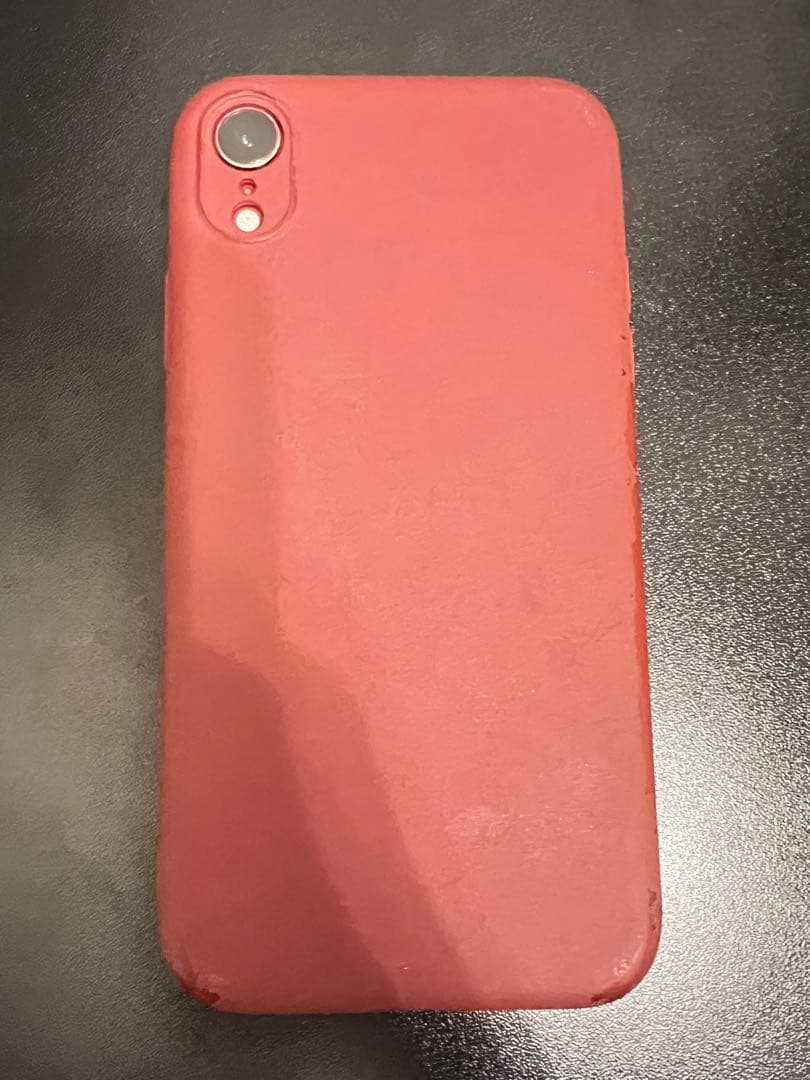 iPhone XR 64gb バッテリー健康度84％