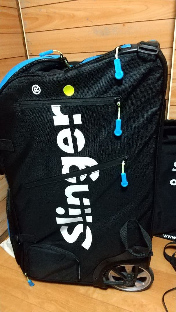 Slingerbag スリンガーバッグ　grandslam pack