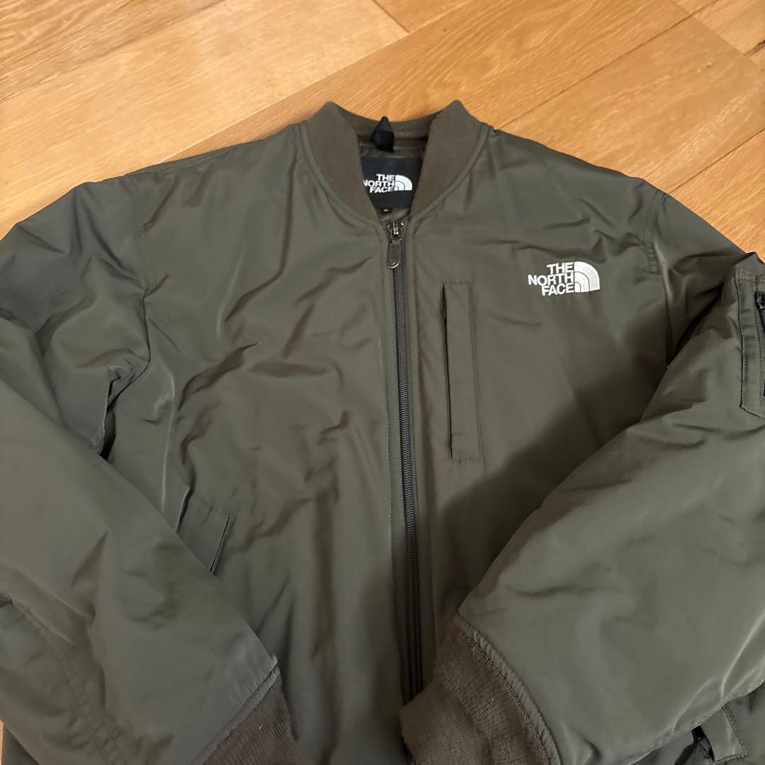 ザノースフェイス　メンズ　ブルゾン