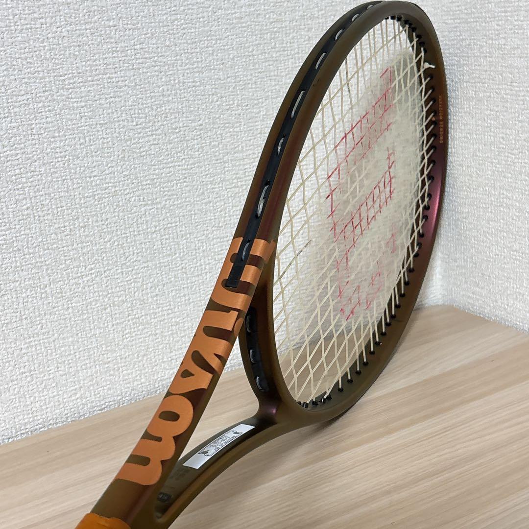 【美品】Wilson PRO STAFF X V14.0 G3