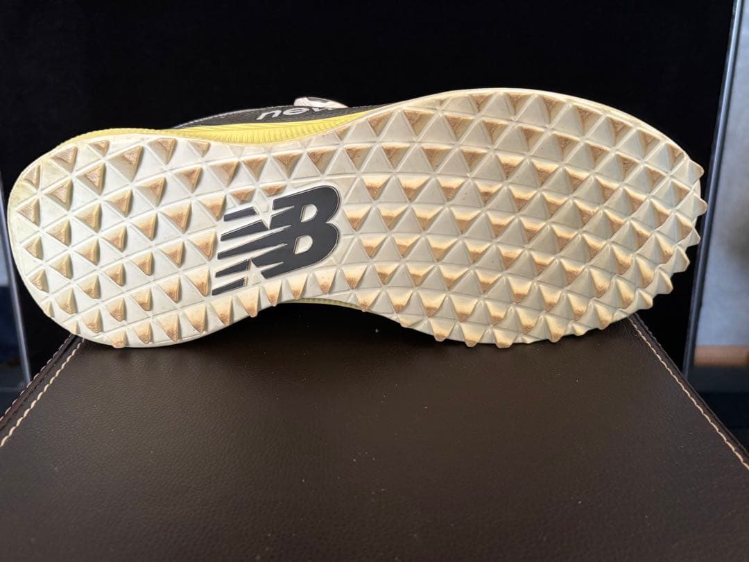 美品✨ニューバランス MGS1001G 28cm グレー 美品 箱付き