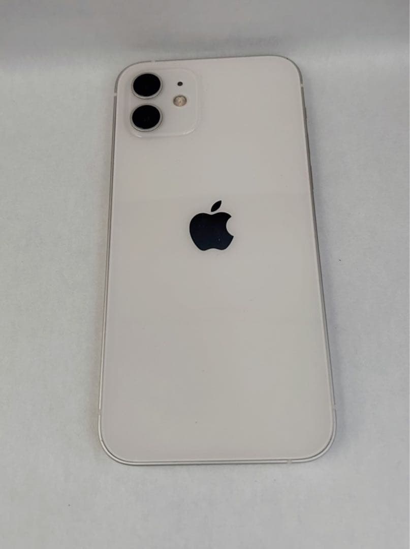 iPhone 12 64GB ホワイト（SIMフリー）