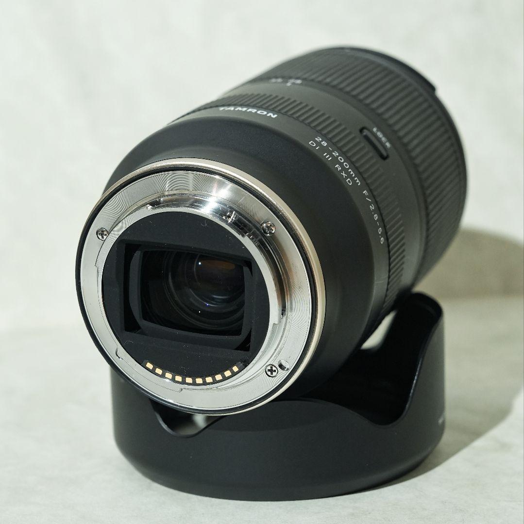 タムロン TAMRON 28-200mm F2.8-5.6 A071