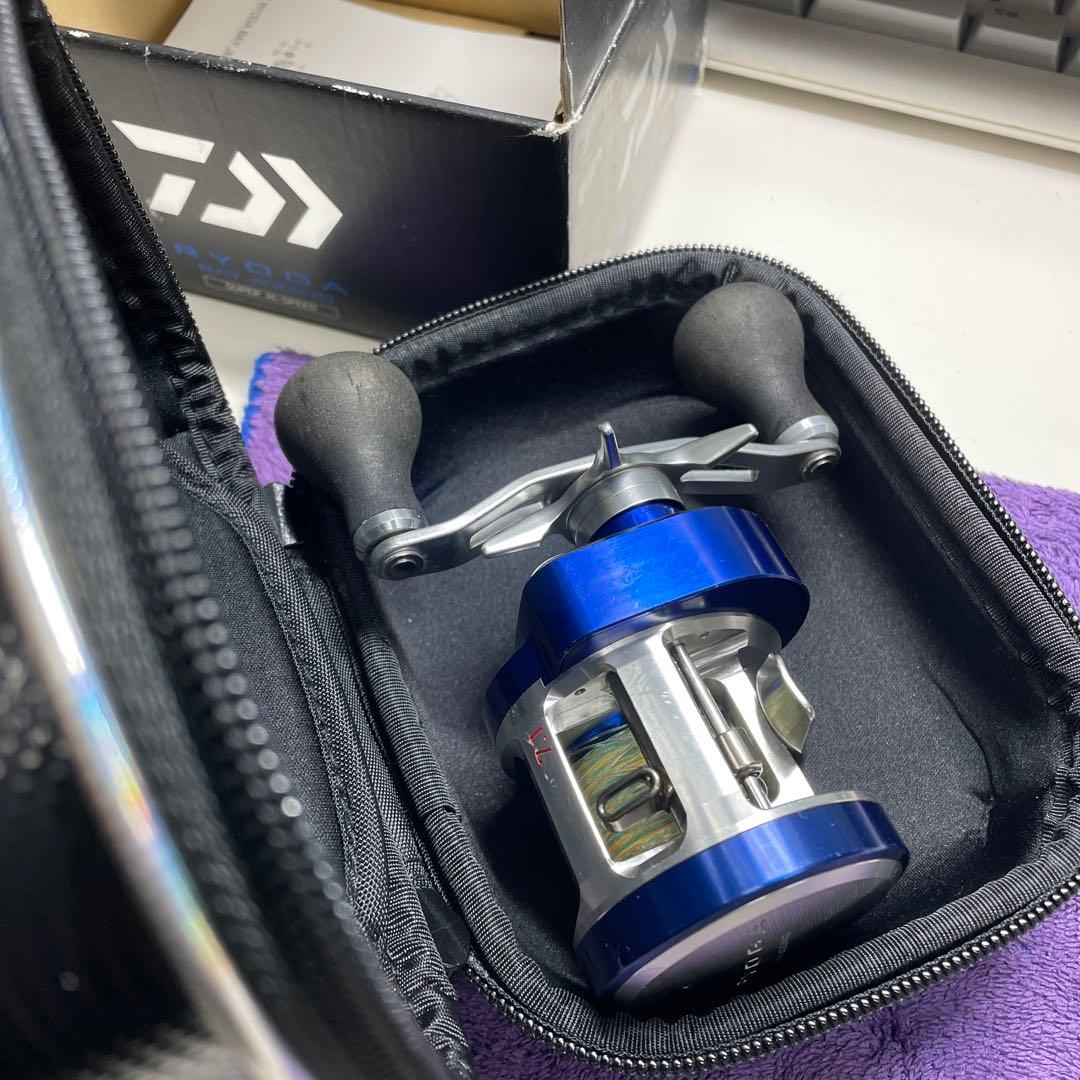 ダイワ リョウガ RYOGA BAY JIGGING C1012 PE SH