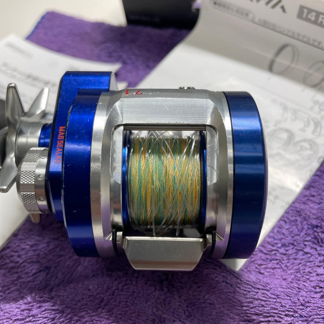 ダイワ リョウガ RYOGA BAY JIGGING C1012 PE SH