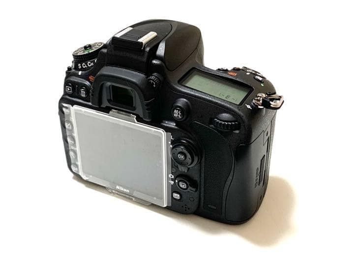 ☆撮影数たった１回☆Nikon D610 ボディ　超希少美品　FXフルサイズ