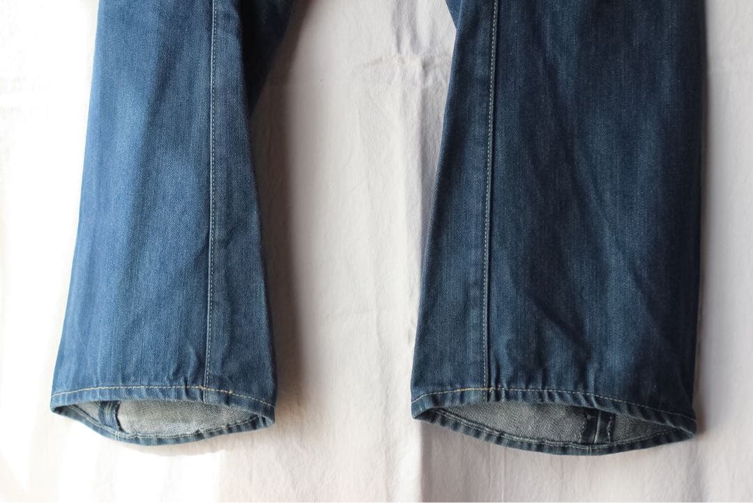 00s 初期 リーバイス エンジニアードジーンズ ルーズ 立体裁断デニム W28