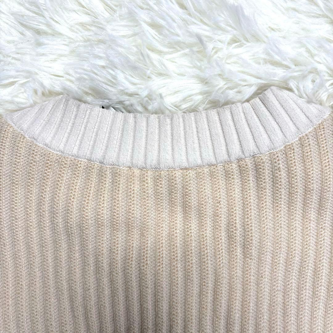 ✨完売・芸能人着用✨ワイスリー　ニット　セーター　ヨウジヤマモト　オーバーサイズ