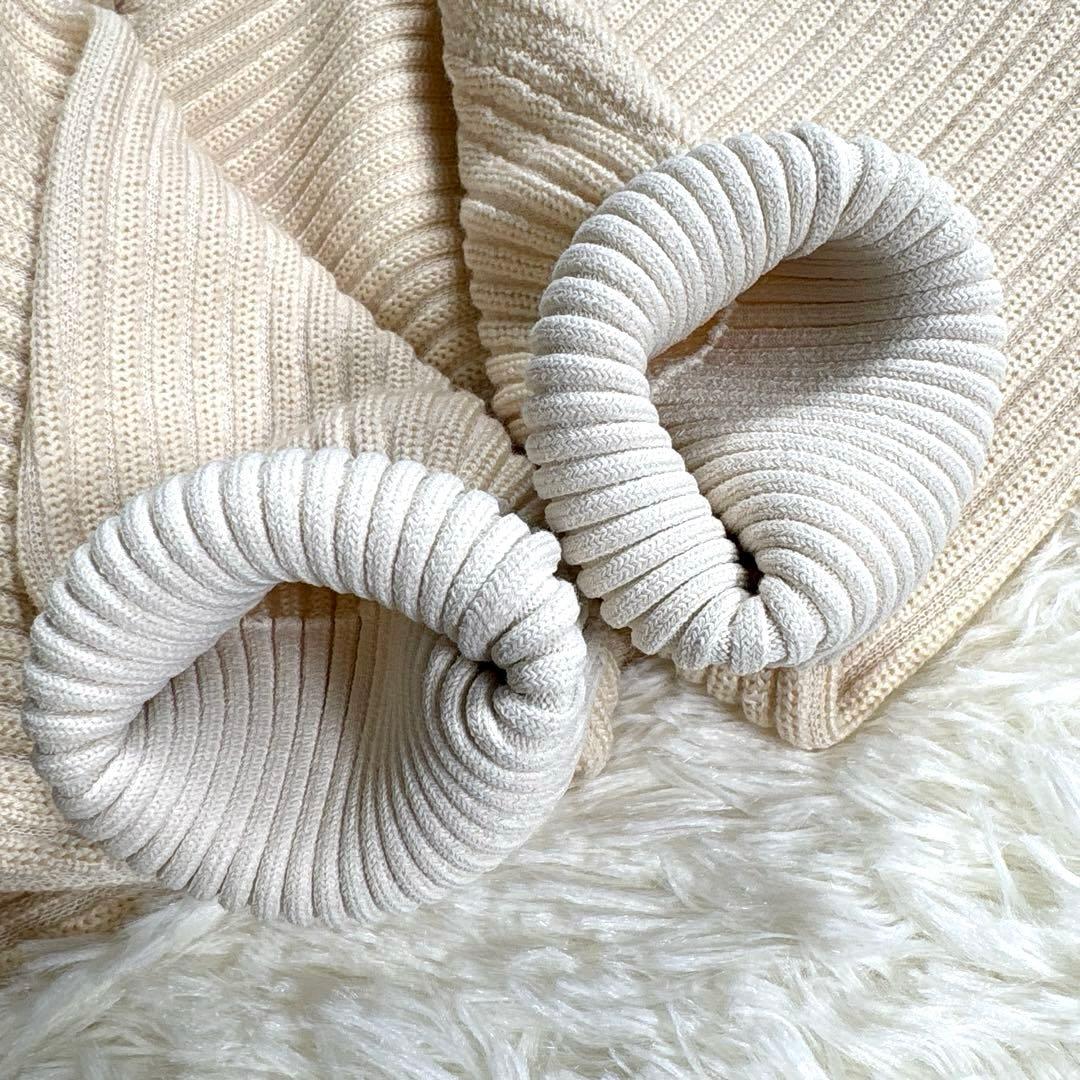 ✨完売・芸能人着用✨ワイスリー　ニット　セーター　ヨウジヤマモト　オーバーサイズ