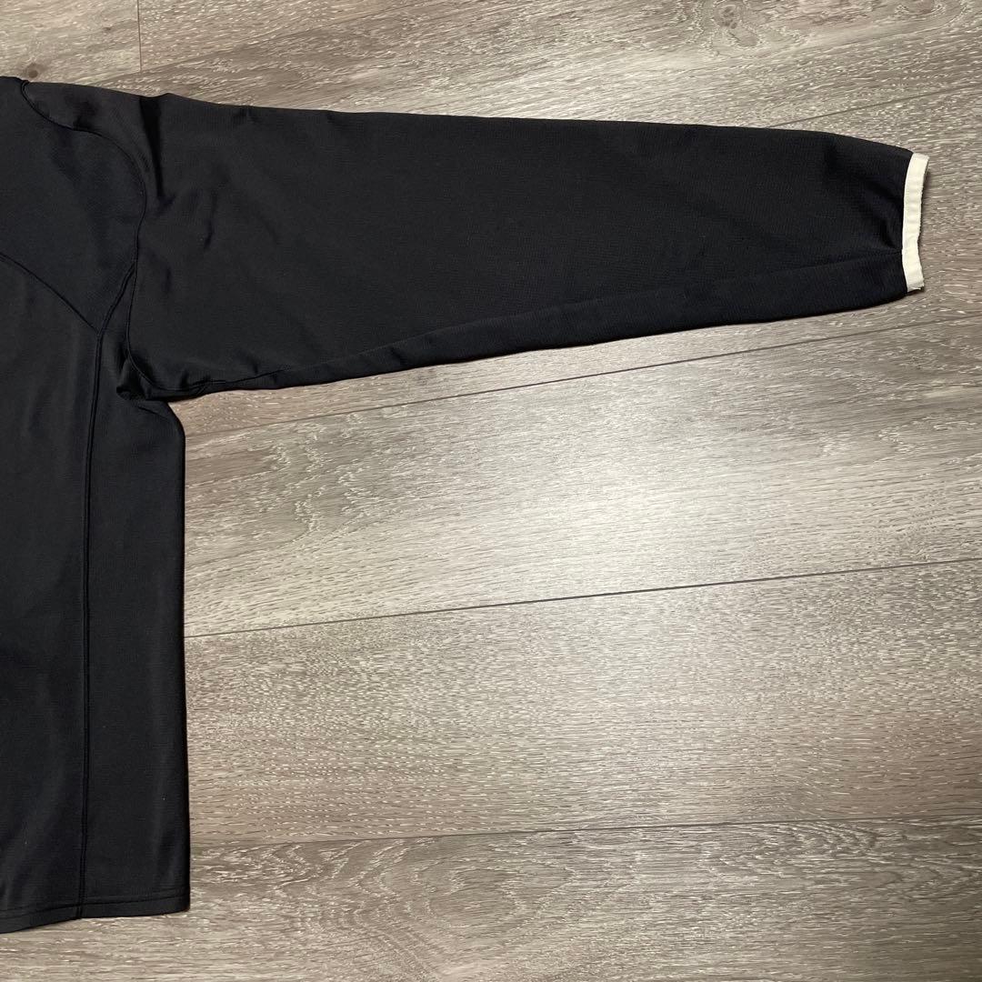 希少品NIKE F.C.Real Bristol 長袖Jersey ユニフォーム