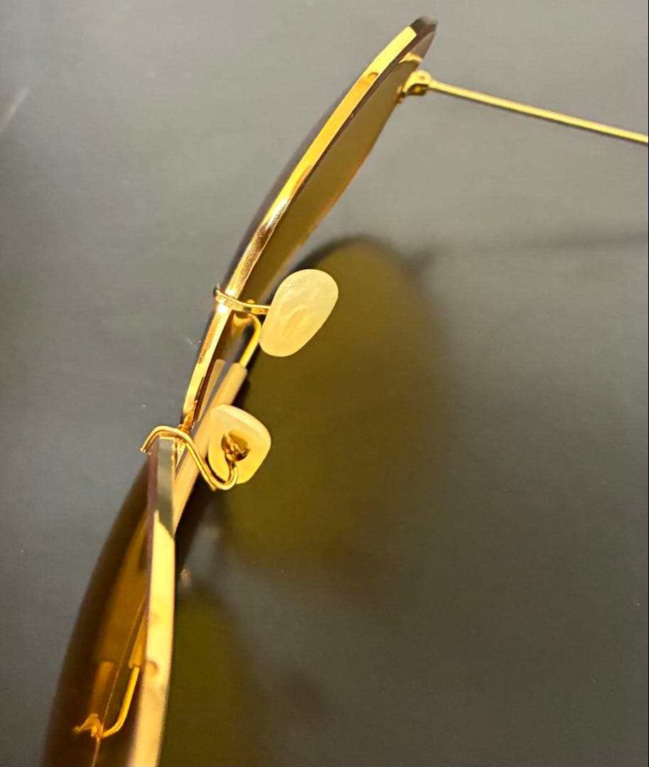 【希少美品】70s B&L RAY-BAN USAシューター縄手/カリクローム